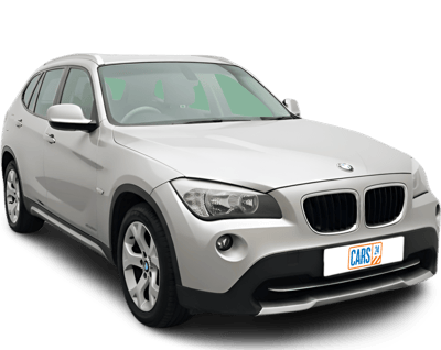 2013 BMW X1 - SUV - Diesel - Automatic - ₹8.10 lakh